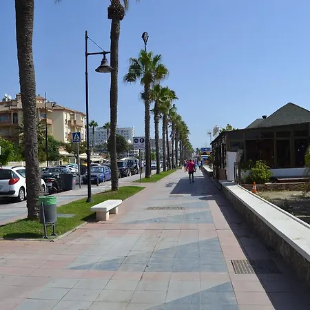 Malagasuite Beach Front