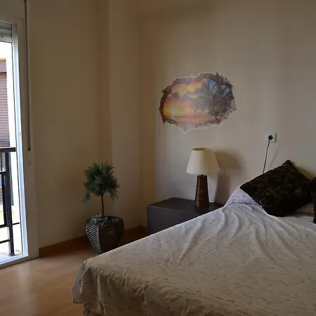 Apartment Malagasuite Beach Front