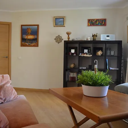 Apartment Malagasuite Beach Front *