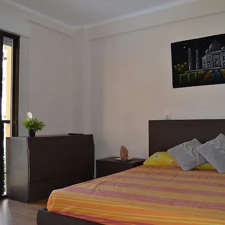 Malagasuite Beach Front Apartment Torremolinos