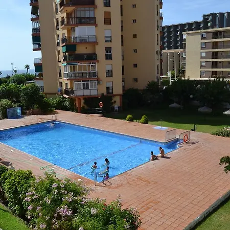 Apartment Malagasuite Beach Front