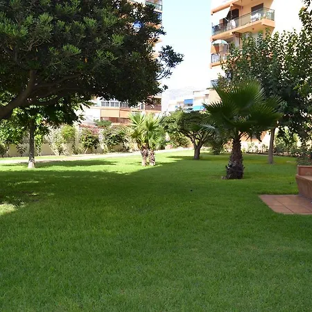 Malagasuite Beach Front *